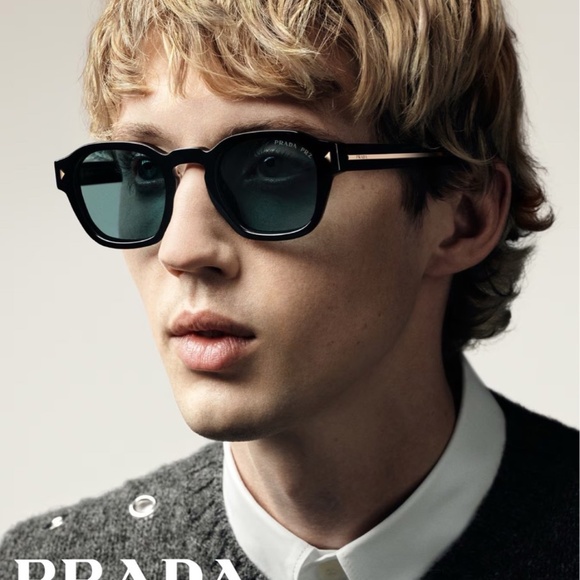 Prada Sunglasses PR A16S - Picture 1 of 14